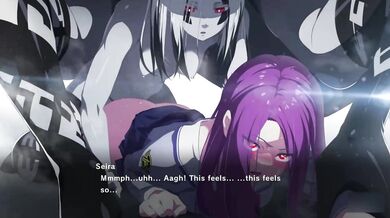 The Magic Girl and the Demon Lord - The Adventure of Seira (Hentai Porn Scene 5-05) [Studio MGCM]