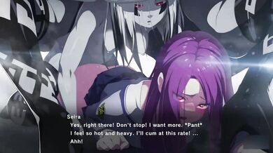 The Magic Girl and the Demon Lord - The Adventure of Seira (Hentai Porn Scene 5-05) [Studio MGCM]