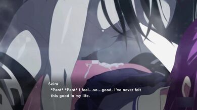 The Magic Girl and the Demon Lord - The Adventure of Seira (Hentai Porn Scene 5-05) [Studio MGCM]