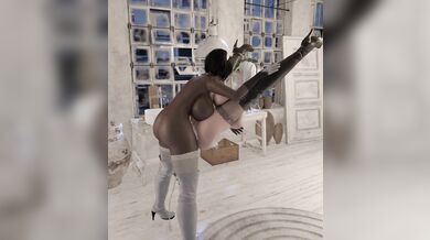 I gotta get my hands on those MilkyGirls!