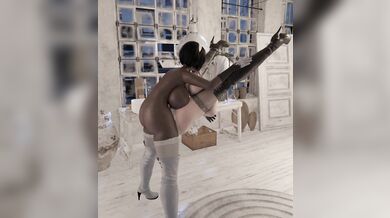 I gotta get my hands on those MilkyGirls!