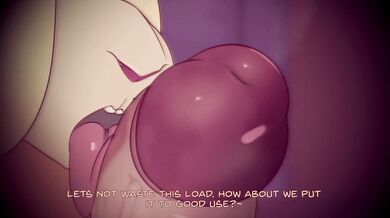 A seductive fox, who has been watching the wifes every move, decides to steal her away for a night of passionate lovemaking