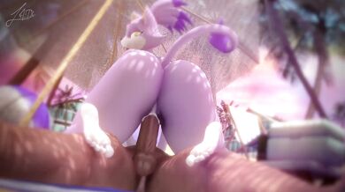 Exploring the Deepest Reaches of Ecstasy with Blaze and her Bouncy Red Hair