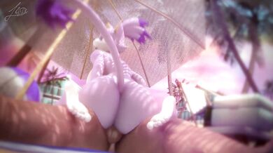 Exploring the Deepest Reaches of Ecstasy with Blaze and her Bouncy Red Hair