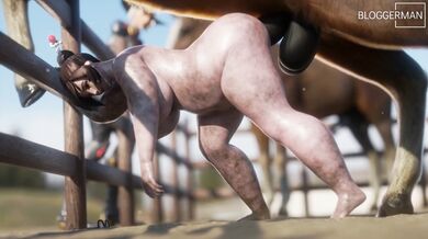 Watch as Mei gets taken by a massive horse cock in this dirty German blog video Filmed in stunning 4K quality!