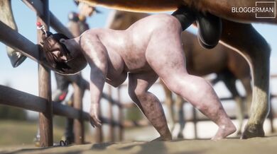 Watch as Mei gets taken by a massive horse cock in this dirty German blog video Filmed in stunning 4K quality!