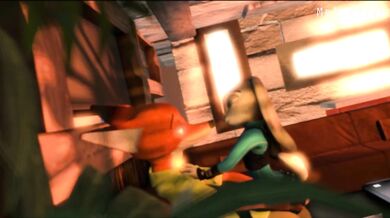 The Hentai Adventures of Hopps and Wilde - Mr Safety Lion