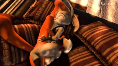 The Hentai Adventures of Hopps and Wilde - Mr Safety Lion