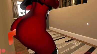 The Scary Facts of Femboy Imp Love: Big Dildos