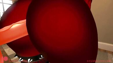 The Scary Facts of Femboy Imp Love: Big Dildos