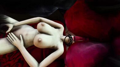 Goddesss Fury: A Mythical Futa on a Quest for Vengeance Uses Peeping Simulator as a Fleshlight while Exploring the POV of Her Enemies