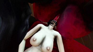 Goddesss Fury: A Mythical Futa on a Quest for Vengeance Uses Peeping Simulator as a Fleshlight while Exploring the POV of Her Enemies