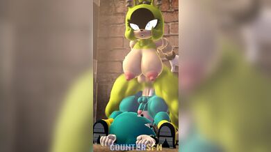 Hentai Surge of the Demoness