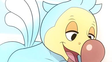 The Three Brothers and The Magic Finger