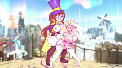 ------------------------------ Hatlady - Beachside Bunnies Hellobirde