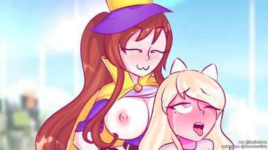 ------------------------------ Hatlady - Beachside Bunnies Hellobirde