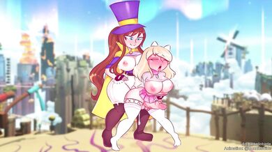 ------------------------------ Hatlady - Beachside Bunnies Hellobirde