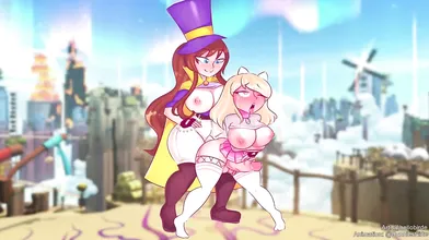 ------------------------------ Hatlady - Beachside Bunnies Hellobirde