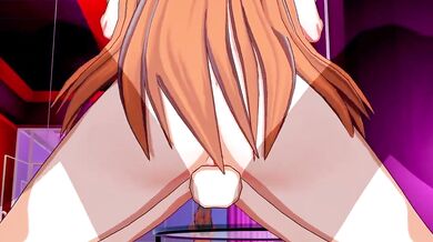 Bleach Hentai XXX: Orihime and Rangiku, Unleashed!