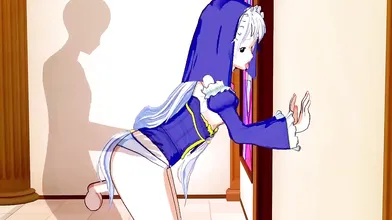KonoSuba - Eris