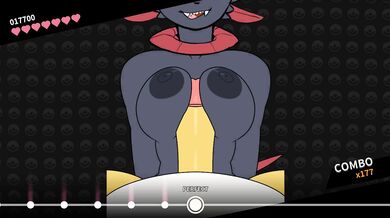 The Mewtwo Strikes Back - A Pokemon Hentai Porn Parody!