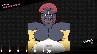 The Mewtwo Strikes Back - A Pokemon Hentai Porn Parody!
