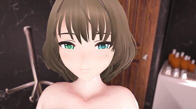 Piglet Taro goes to a lewd shop and gets an experience he wont forget!