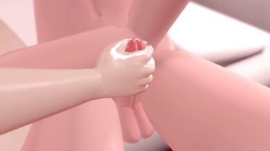 Piglet Taro goes to a lewd shop and gets an experience he wont forget!