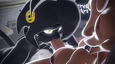 Blackmailed by a Dominant Queen, Freda is For*ced to Suck on her Cock