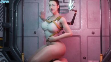 Big Tit Mom Rides Kojimas Delivery Truck (Death Stranding)