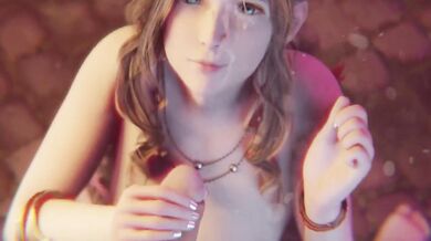 Aerith Gratitude: The Final Fantasy Hentai Porn Adventure (FFHPA)
