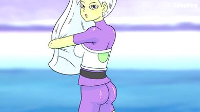 In this hentai animation, Beerus and Cheelai are having a dream where theyre fucking each other in the most sensual way Will you join them?