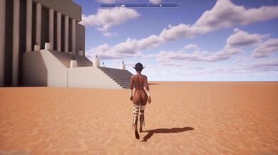 Watch as these horny beasts succumb to their lustful desires in the Temple of Lust! This sultry teaser will leave you breathless and begging for more