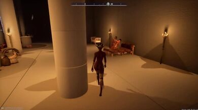 Watch as these horny beasts succumb to their lustful desires in the Temple of Lust! This sultry teaser will leave you breathless and begging for more