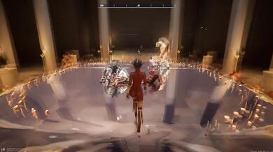 Watch as these horny beasts succumb to their lustful desires in the Temple of Lust! This sultry teaser will leave you breathless and begging for more