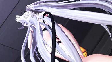 [MMD] Ginkagami Iori/LAYSHA - Party Tonight