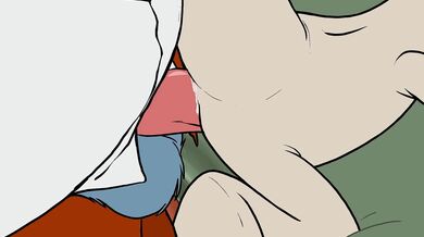 Rocko the wallaby loves his anal toys, and when he discovers Hammy Toy on the shelf, he cant wait to insert it into his tight anus!