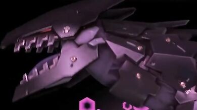 The Sword-wielding Wolf and the Digital Demoness, Blade Wolf and Renamon