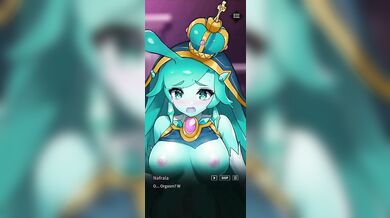 The Demon Lord of Hell is in Bed With a Maid and Her Master, Bondage Style