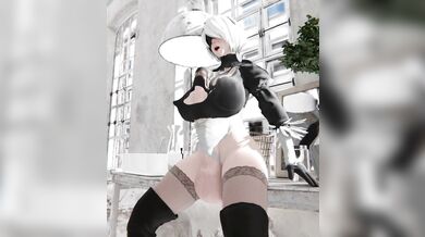 Melons and Creams: The Ultimate Milk-Swapped Masturbation Experience