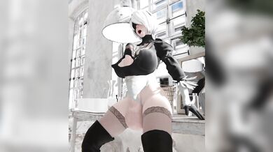 Melons and Creams: The Ultimate Milk-Swapped Masturbation Experience