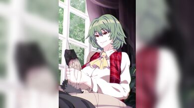 Bend over and take it like a man!