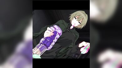 Bend over and take it like a man!