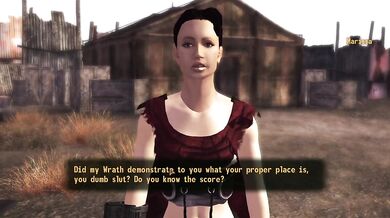 Jill in Caesars Camp: The Gladiators Virgin Sacrifice