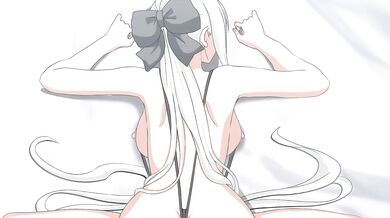 【Ginhaha】202310 Morgan 3 becomes Sexy Gym Teacher Morgan Gets Hentai Fucked in the Ass