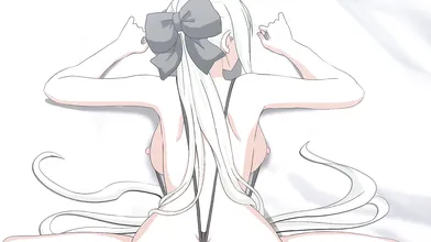 【Ginhaha】202310 Morgan 3 becomes Sexy Gym Teacher Morgan Gets Hentai Fucked in the Ass