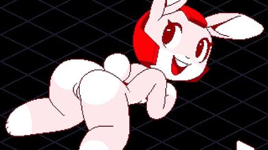Reborn From the Flesh, the Demon Hunter Cherry and Bunny Conquer All Scenes