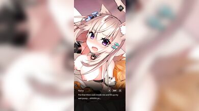 The hot and sexy school teacher, Miss TenkafuMA%, takes charge of her naughty student Nana in the first discipline session