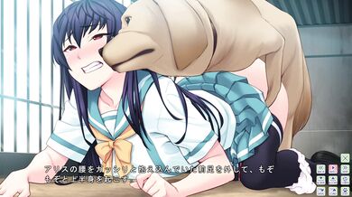 Virginity loss of a Lovely Teacher - JKxJK