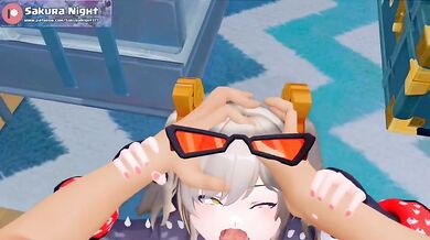 Do you want me to be your Sexy Nympho Teacher?